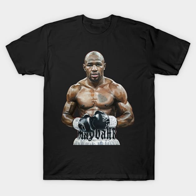 Floyd mayweather f T-Shirt by TshirtMA